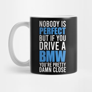 BMW Owners Mug